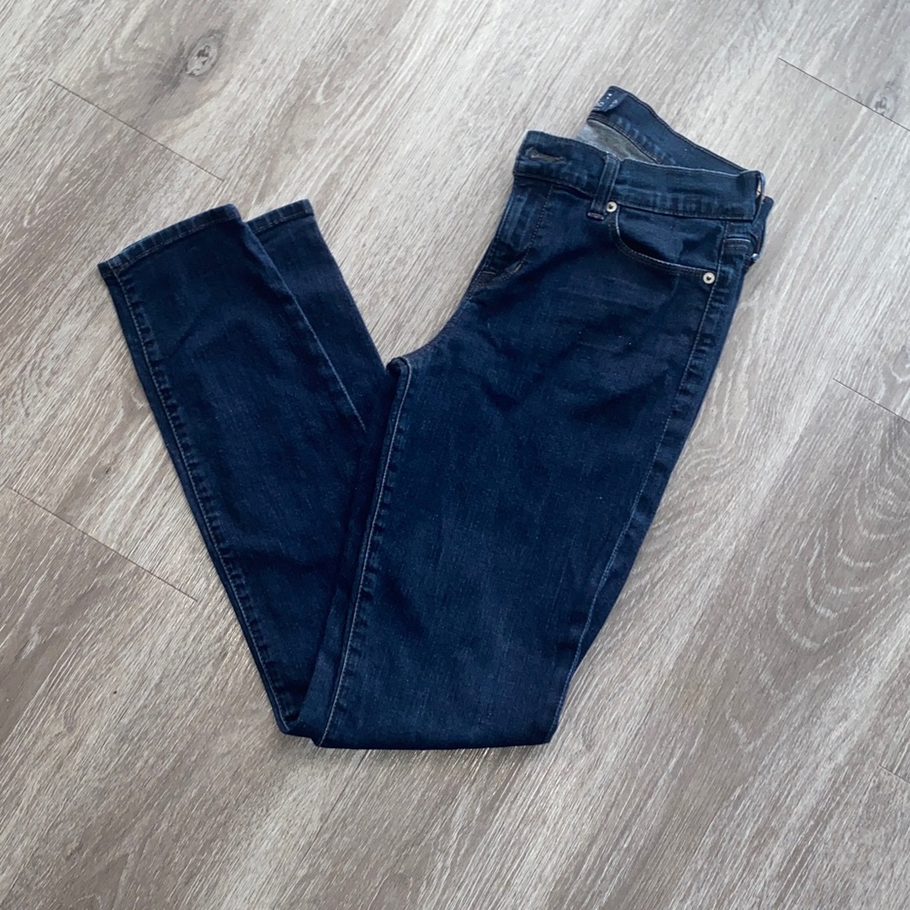 Lucky Brand Brooke skinny Jeans